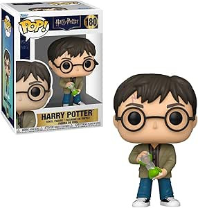 Funko Pop!  Harry com Ampulheta - Harry Potter - 180   # - Produto Original