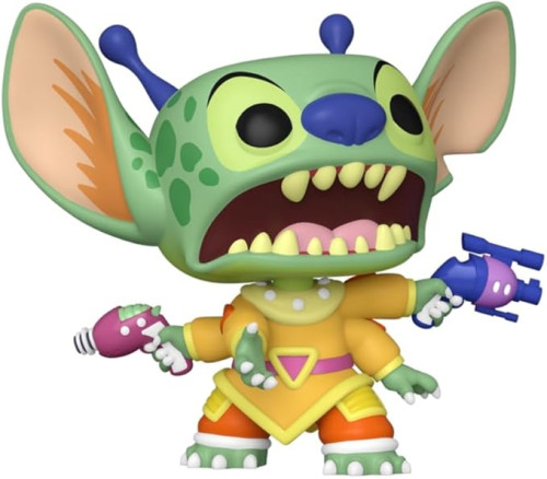 Funko Pop! Disney: Lilo & Stitch - Stitch (Arte Conceitual) 1538- -