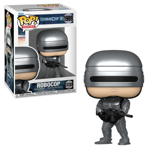 Funko Pop! - Robocop 2 - 1989   # - Produto Original