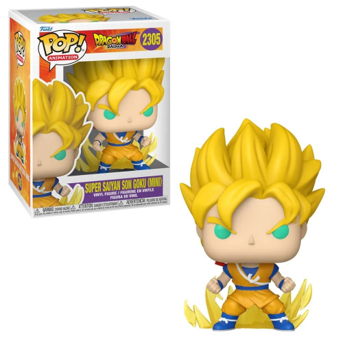  Funko Pop, Dragon Ball #2305 - Produto Original