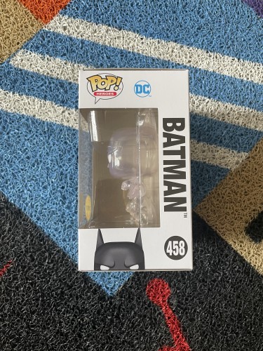  Batman Beyond #458 - Produto Original