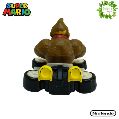 Action Figures Boneco DK Mário Kart - Super Mário (cód 583) - Super Mário Kart - #