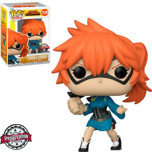Itsuka Kendo - My Hero Academia  #1139