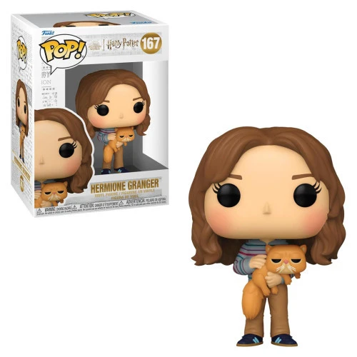 Funko Pop Harry Potter - Hermione Granger 167 - Harry Potter  #167
