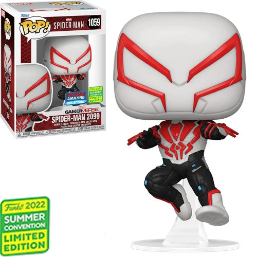 Spider Man 2099 - Marvel #1059