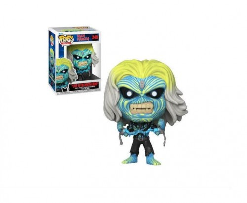 Funko Pop Rocks Iron Maiden 2 Live After Death - Eddie 249-Rocks-249
