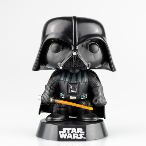 Funko Pop! Darth Vader - Loose Star Wars #01 - Produto Original