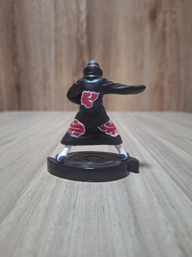 Action Figures Kakuzu Ningyo Shippuden 4 - Naruto Shippuden - #