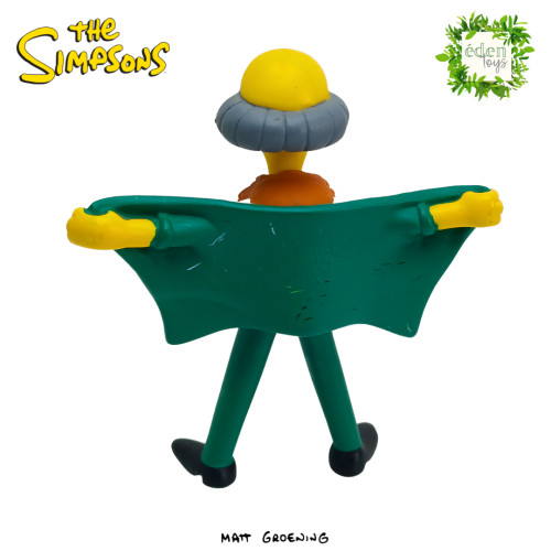 Action Figures Boneco Simpsons - Sr Burns 20 Anos (cód 105) - Os Simpsons - #