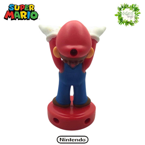 Action Figures Super Mario com Blocos (064) - Super Mario Bros - #