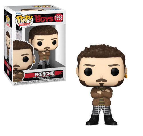 FUNKO POP 1598 - FRENCHIE (THE BOYS)- -