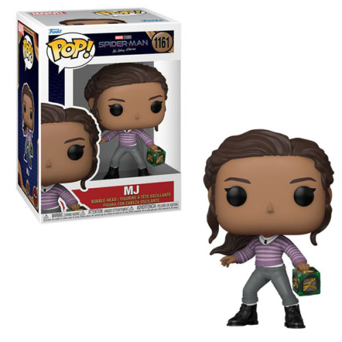 FUNKO POP 1161 - MJ (SPIDER-MAN)- -