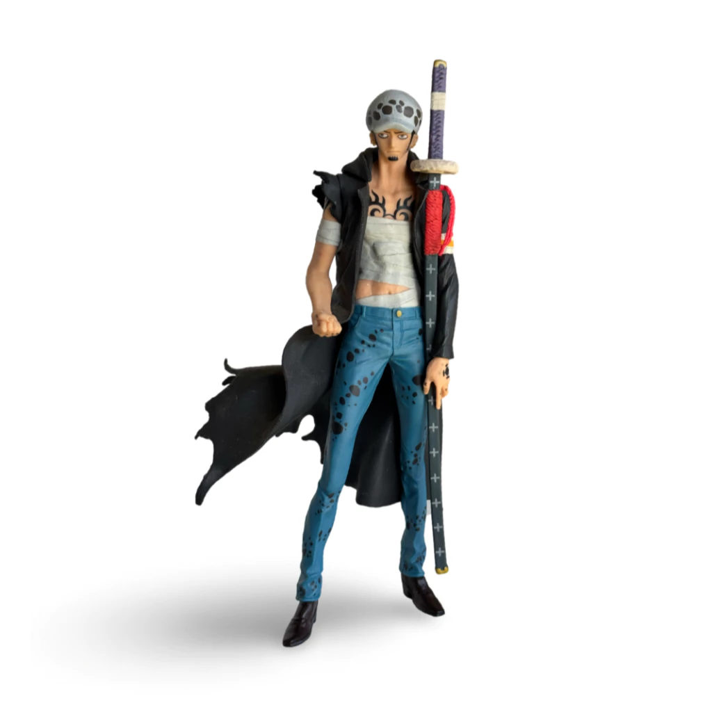Action Figure Trafalgar Law 18cm One Piece-.-