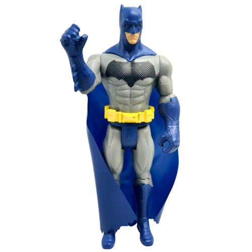 Action Figures Boneco Batman Mattel - Dc Comics - #