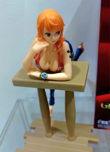 Nami One Piece # - Produto Original
