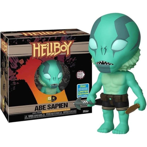 5Star Abe Sapien | Hellboy com Frete Grátis e parcelamento sem