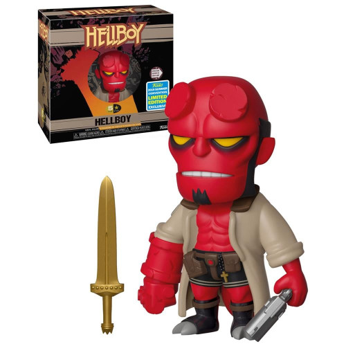  Hellboy #1 - Produto Original