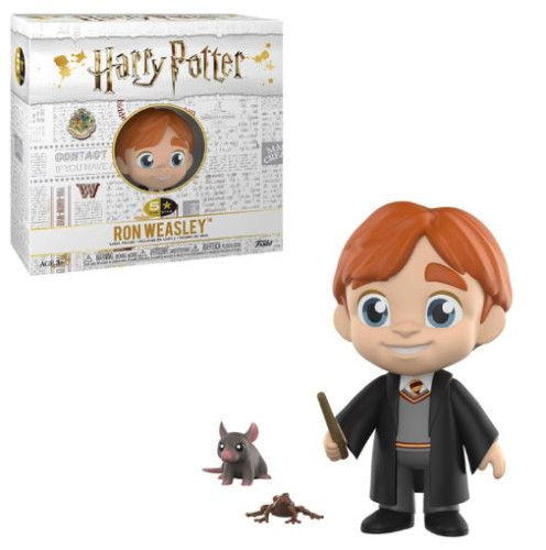 5Star Ron Weasley Harry Potter #1 - Produto Original
