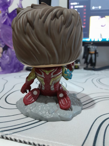  Funko Pop Marvel #580 - Produto Original