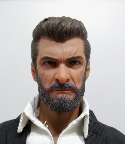  Logan/Wolverine # - Produto Original