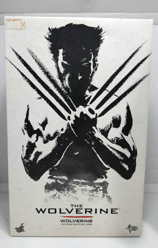  Logan/Wolverine # - Produto Original