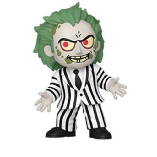 Funko Mystery Mini Beetlejuice 1/6-Beetlejuice-0