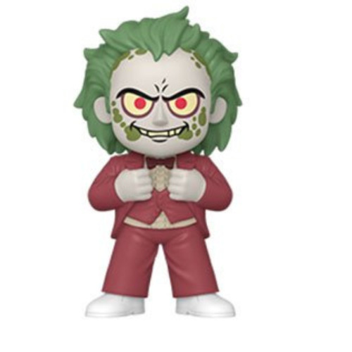 Funko Mystery Mini Beetlejuice 1/6-Beetlejuice-0