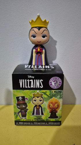 Funko Pop Mystery Mini Disney Villains - Rainha Má 1/6-Mystery Mini Disney-1