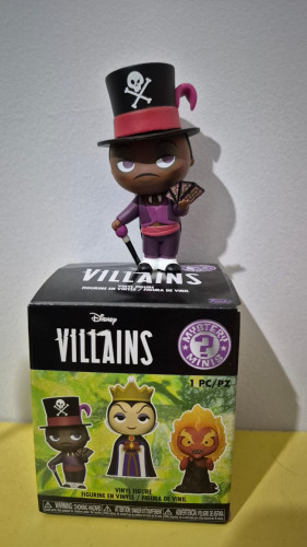 Funko Pop Mystery Mini Disney Villains - Dr. Facilier 1/6-Mystery Mini Disney-1