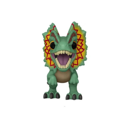 Funko Mystery Mini Dilophosaurus 1/6 - Jurassic World - #0