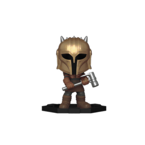 Funko Mystery Mini The Armorer 1/6 Star Wars #0 - Produto Original