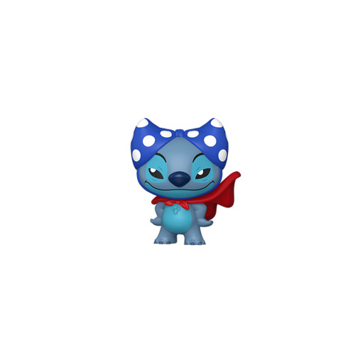 Funko Mystery Mini Superhero Stitch 1/6 Disney Lilo & Stitch #0 - Produto Original