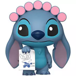 Disney Lilo & Stitch #0 - Produto Original