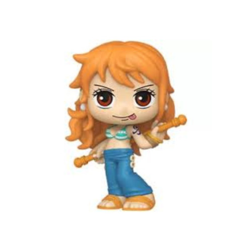 Funko Mystery Mini Nami 1/6-One Piece-0