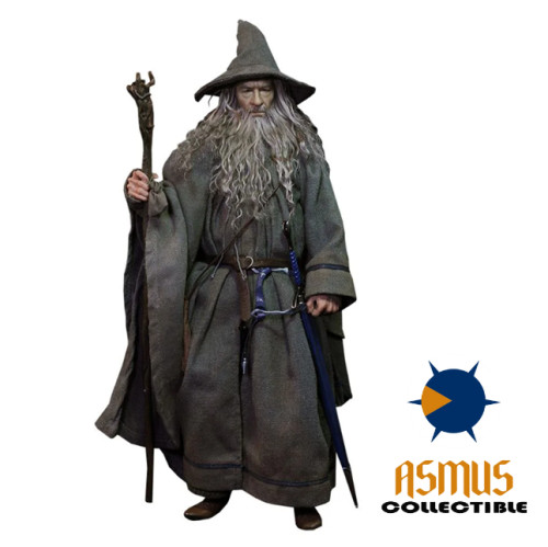 Gandalf The Grey - The Crown Series 1/6 Lord Of The Rings # - Produto Original