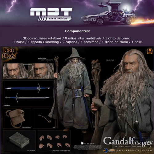 Lord Of The Rings # - Produto Original