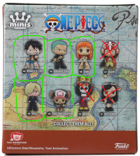  One Piece #149 - Produto Original