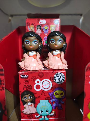 Funko Mystery Mini Mattel 1/6 Barbie - Matel - #0