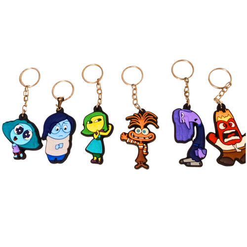  Inside Out 2 # - Produto Original