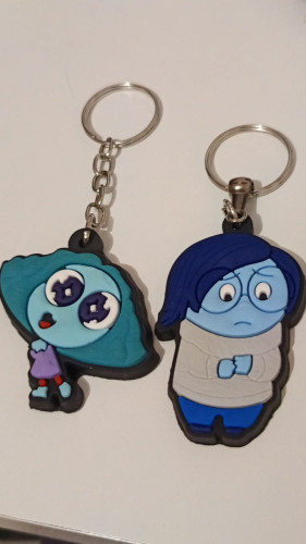  Inside Out 2 # - Produto Original