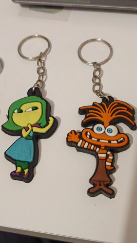  Inside Out 2 # - Produto Original