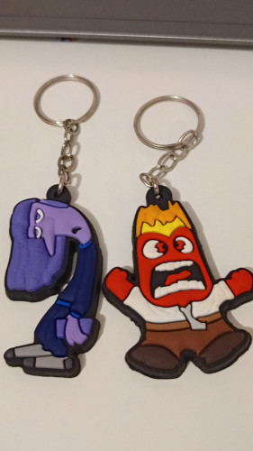  Inside Out 2 # - Produto Original