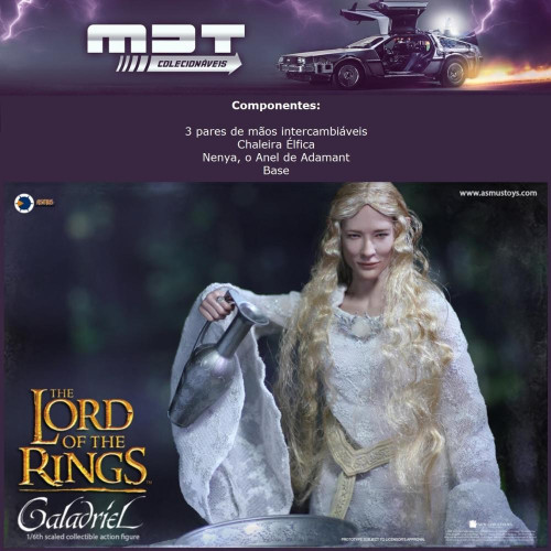  Lord Of The Rings # - Produto Original