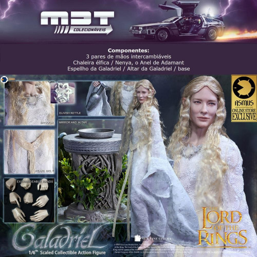  Lord Of The Rings # - Produto Original