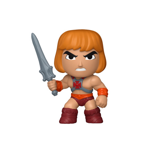 Funko Mystery Mini Mattel 1/6 He-man-Master Of The Universe-0
