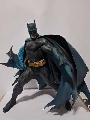 Kotobukiya Batman Artfx 1/6 Jim Lee DC Comics Batman # - Produto Original