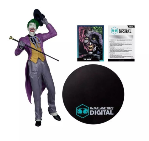  The Joker # - Produto Original