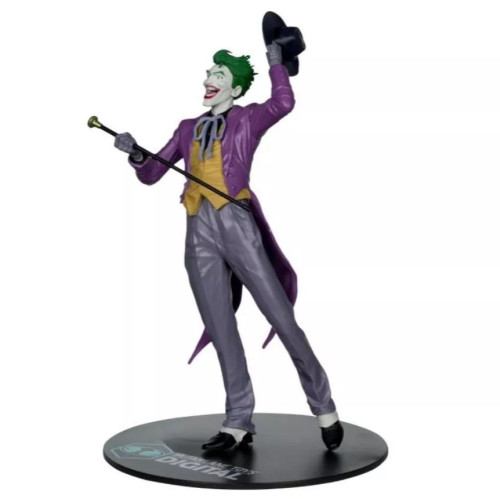 The Joker (by Jason Fabok) 1/6 Scale Figure Batman: Three Jokers McFarlane The Joker # - Produto Original