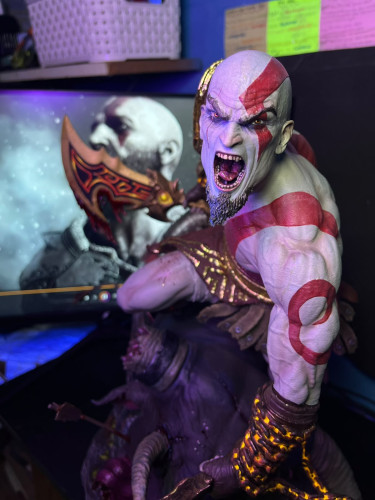  God Of War # - Produto Original