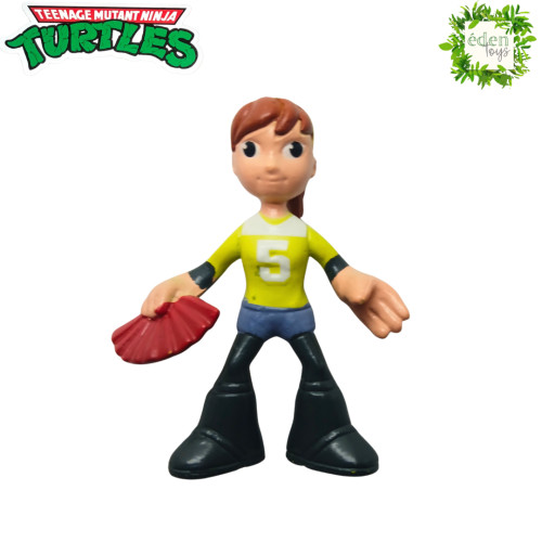 Action Figures Bonecos minis TMNT (cód 353) - Tartarugas Ninjas - #